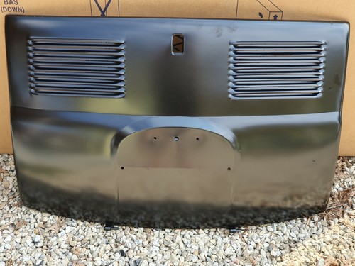 Cofano posteriore fiat - posteriore,