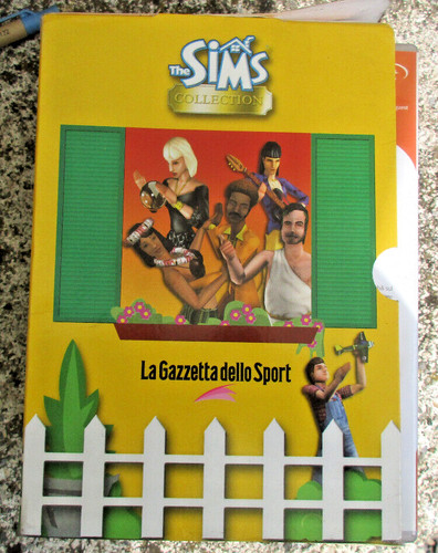 Italiano the sims gioco - pc, 21