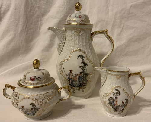 Servizio caffettiera rosenthal - servizio,
