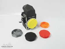 FORSTER UK Kowa Six Cappellino