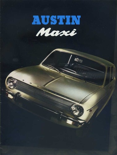 Brochure depliant auto - brochure,