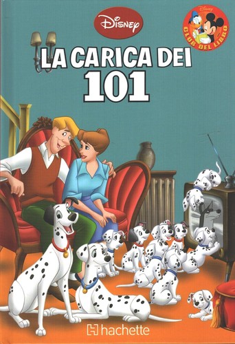 Carica dei 101 walt - dei,