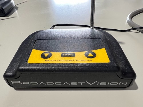 Broadcast vision 3001w - fm-3001w, con