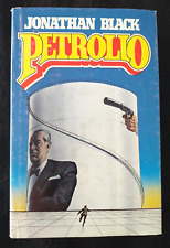 JONATHAN BLACK_PETROLIO_CLUB DEGLI EDITORI 1981