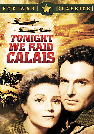 New tonight raid calais - we,