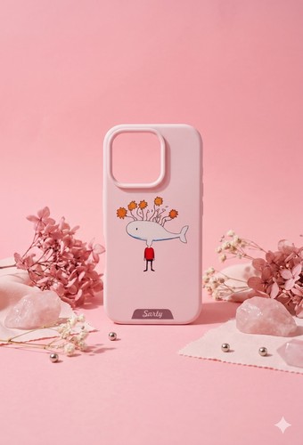 Custodia silicone premium