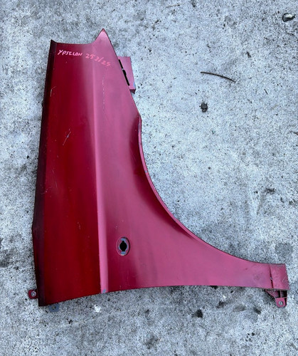 Parafango anteriore lancia - dx,