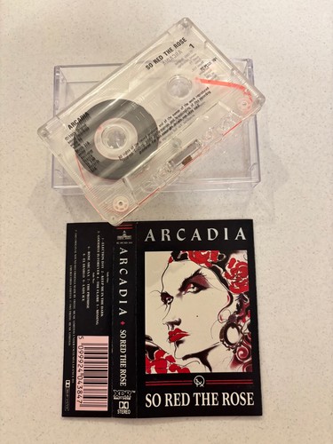 Arcadia red the - arcadia,