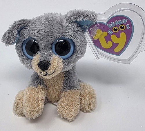 Beanie boo clip chiave - boo,