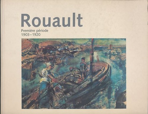 Rouault première période - rouault.,