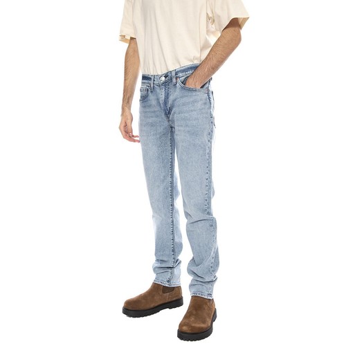 Levi jeans 511 slim azul - levi,