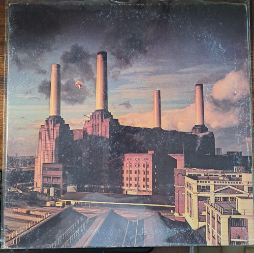 Pink floyd animals 3c - lp,