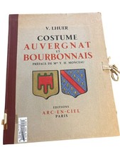 Costume Auvergnat et