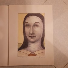 Amintore fanfani disegno - amintore,