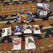 Star Wars Destiny Cards Bundle