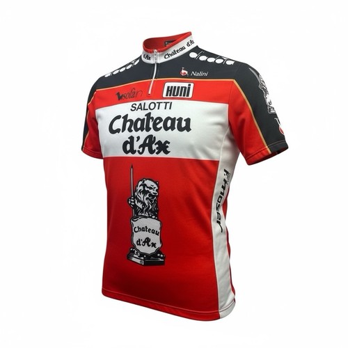 Maglia ciclismo chateau - maglia,