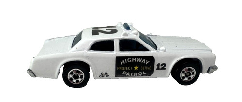 Hot wheels highway patrol - wheels,