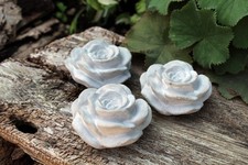 Set 3 rose in pietra vintage