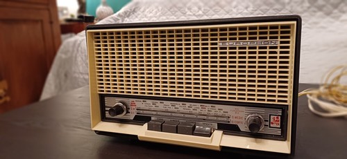 Radio valvole europhon royal - europhon,