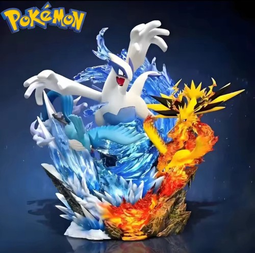 Action figure pokemon - figure,