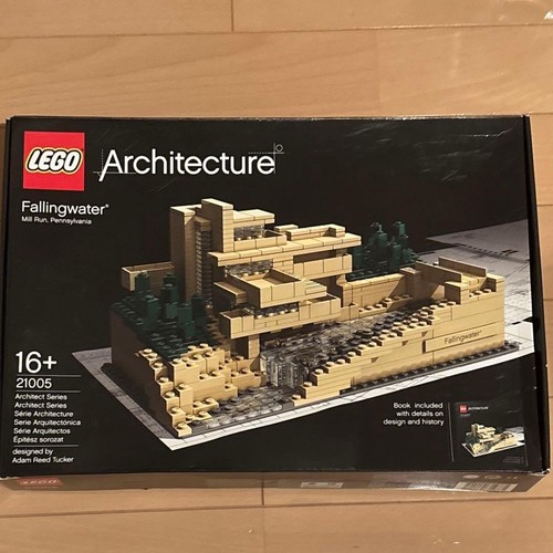 Lego architecture 21005 mill - lego,