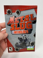 Metal Slug Anthology PS2