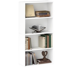 Homcom mobile libreria 4 - homcom,