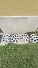 N.4  Cerchi In lega X  Auto da 16” Originali Audi X A3 / 8p Anno 2009/2011