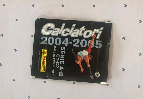 Bustine figurine calciatori - bustine,