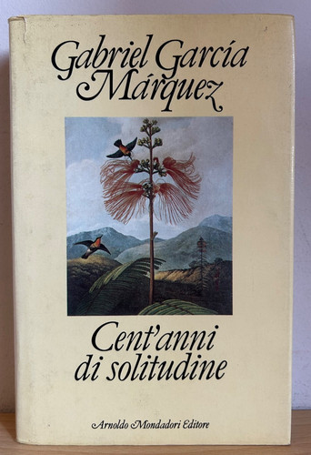 Cent anni solitudine - solitudine, di