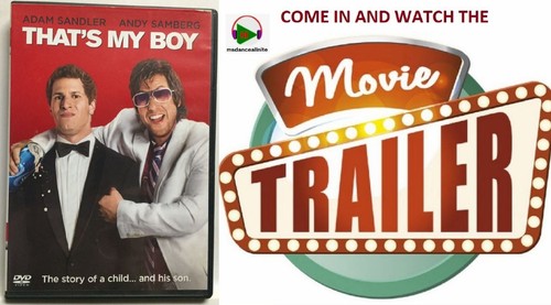 That boy - that's, my
