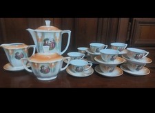 Servizio Caffè Richard Ginori