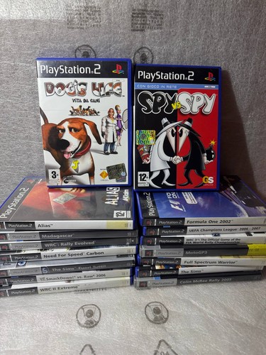 Videogiochi playstation - playstation,