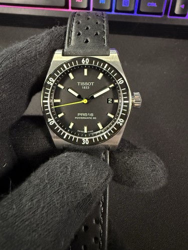 Tissot pr516 powermatic 38 - tissot, 80