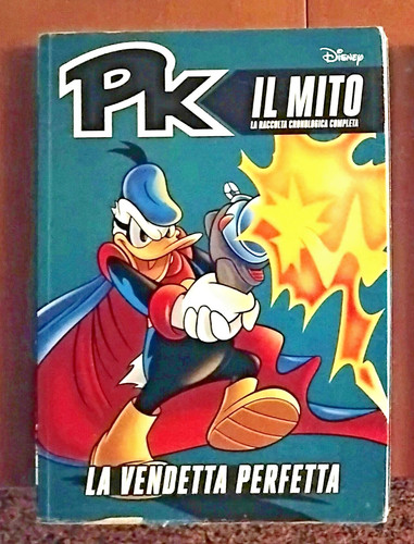 Paperinik la vendetta - -,