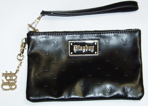 Playboy borsa donna zip - donna, nera