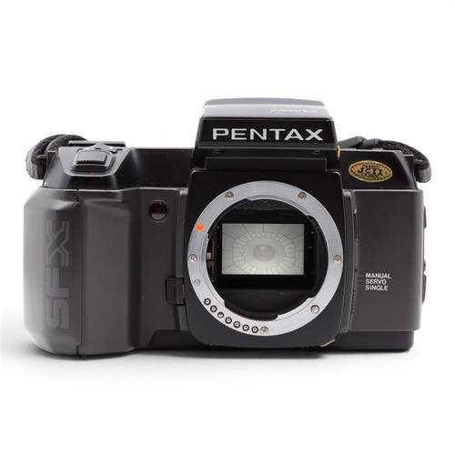 Corpo pentax sfx fotocamera - corpo,