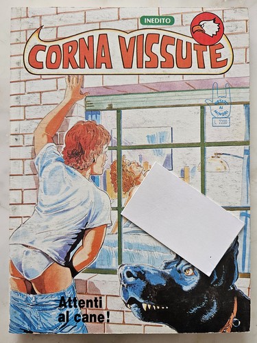Corna vissute 134 - vissute,