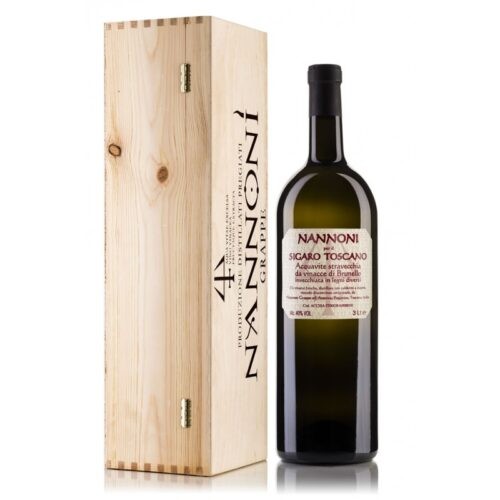 Grappa nannoni brunello sigaro - nannoni,