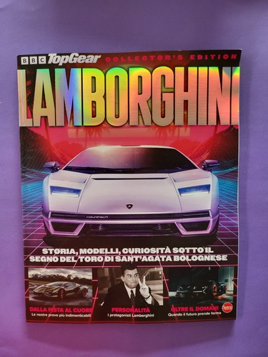 Lamborghini top gear - lamborghini,