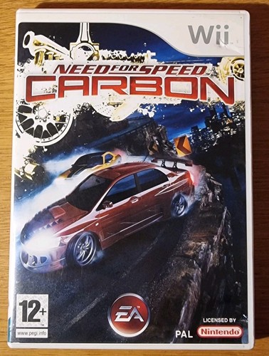 Need for speed - for, carbon
