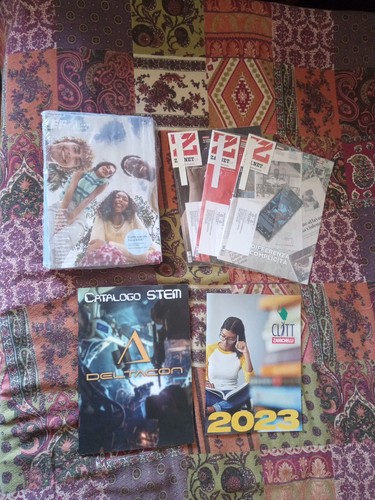 Lotto cataloghi materiale - 2,