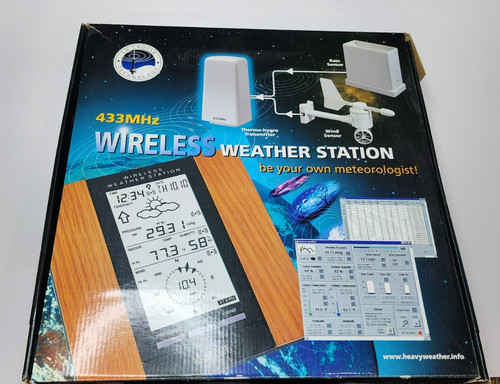 New crosse technology - new,