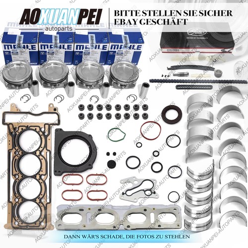 Kit revisione motore - , per