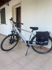 Bicicletta elettrica pedalata