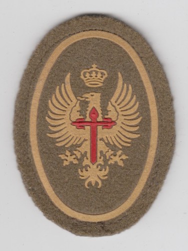 Vintage esercito spagnolo - vintage,