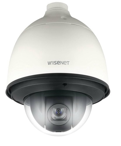 Hanwha wisenet hcp 6230h ptz - wisenet,