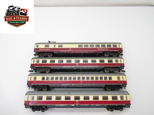 Fleischmann lotto ferrovie