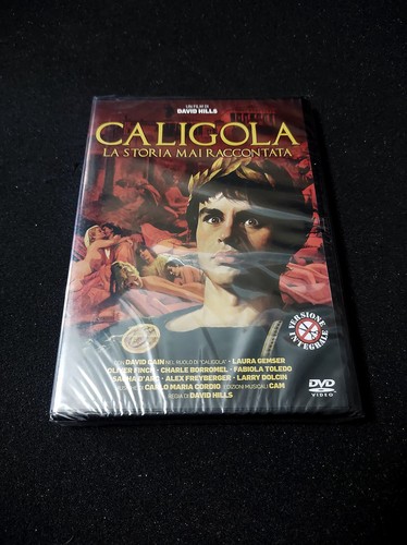 Caligola storia mai - caligola,