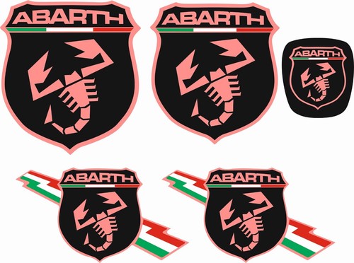 Kit loghi adesivi - , 500/595